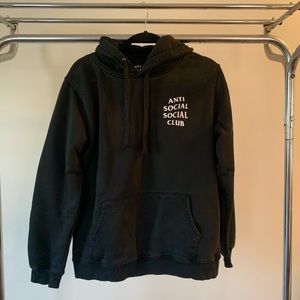 Anti Social Social Club Hoodie